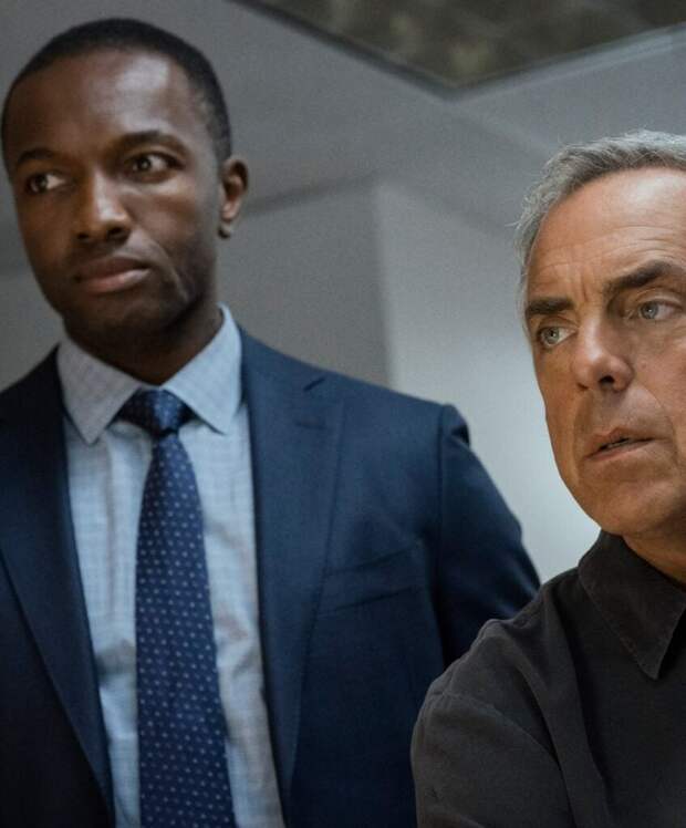 Bosch and Edgar Investigate