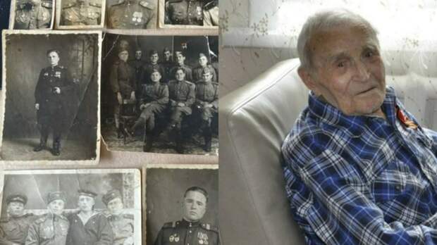 В Сузуне скончался последний ветеран ВОВ района родом из Алтайского края