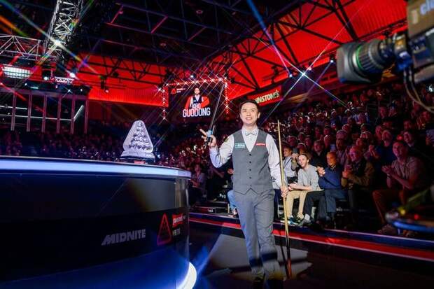 Мастерс 2026: Марк Селби уступил дебютанту Сяо Годуну