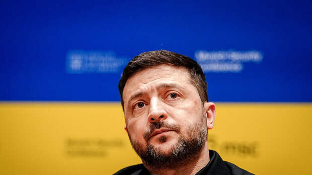 Зеленский: Россия и Украина находятся в «начале конца» конфликта