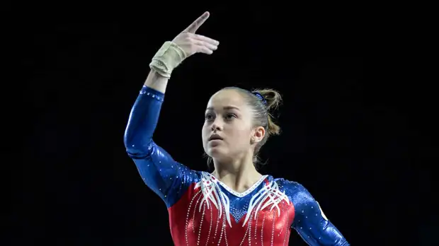Российская гимнастка Елена Еремина завершила карьеру в 20-летнем возрасте