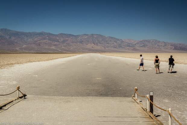 DeathValley24 Death Valley — долина убийственной красоты