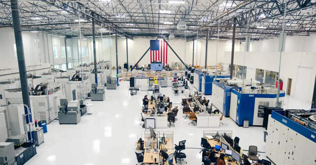 «Все как на ладони»: Anduril Industries меняет правила ведения войны