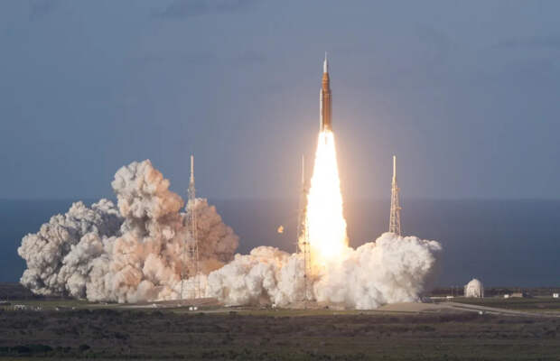 «Артемида‑2» новый шаг человечества к Луне и за её пределы