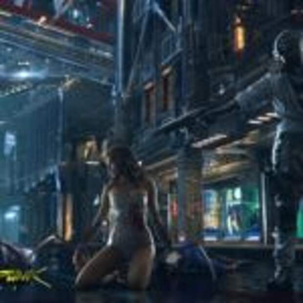 Cyberpunk 2077 будут часто рекламировать  