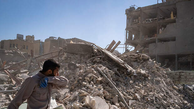 В КСИР заявили о начале 19-й волны операции «Обещание правды — 4»