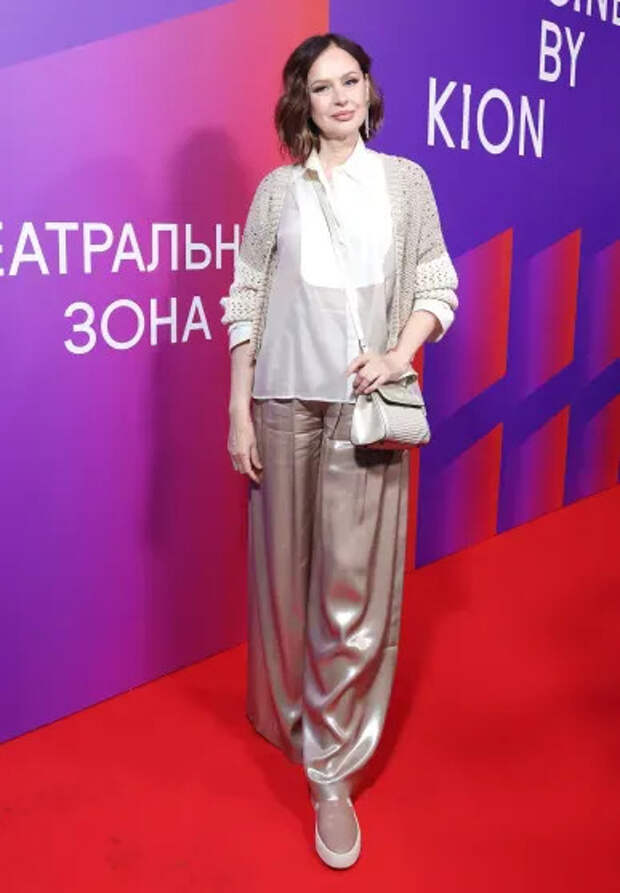 Ирина Безрукова