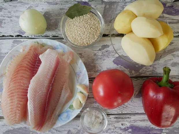 Рыбный крем–суп с кунжутом Суп, Видео рецепт, Длиннопост