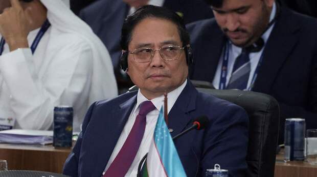 Лавров и премьер-министр Вьетнама обсудили вопросы двусторонней повестки дня