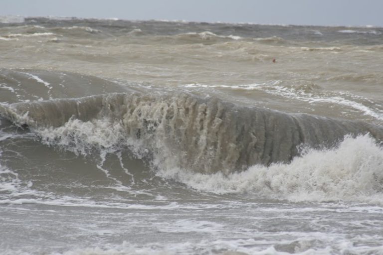 Почему в Азовском море опасно купаться