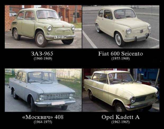 Особенности совесткого автодизайна авто, дизайн, ссср