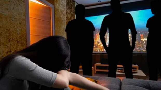 Семичасовой кошмар в Иванове: мигранты задержаны за групповое изнасилование. На видео попало, как они несли обнаженную жертву в квартиру