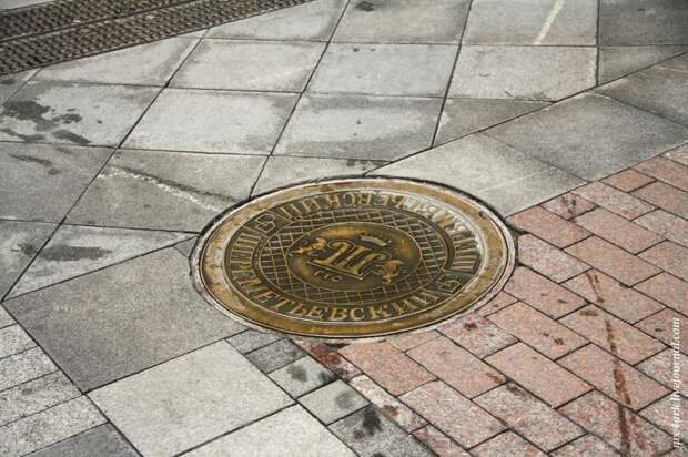 Прогулка по улицам Москвы Москва, прогулка, критика, улица