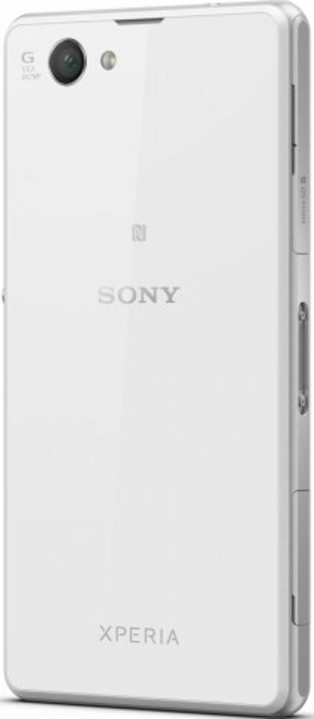 Sony Xperia Z1 Compact