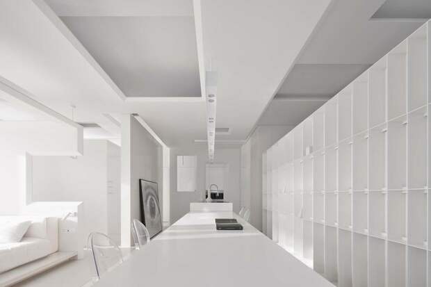 Будущее в японском интерьере