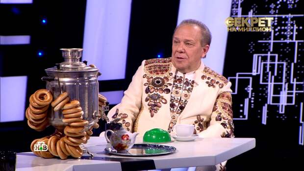 Певец Владимир Девятов объявил пьянству бой после выпитой «цистерны»