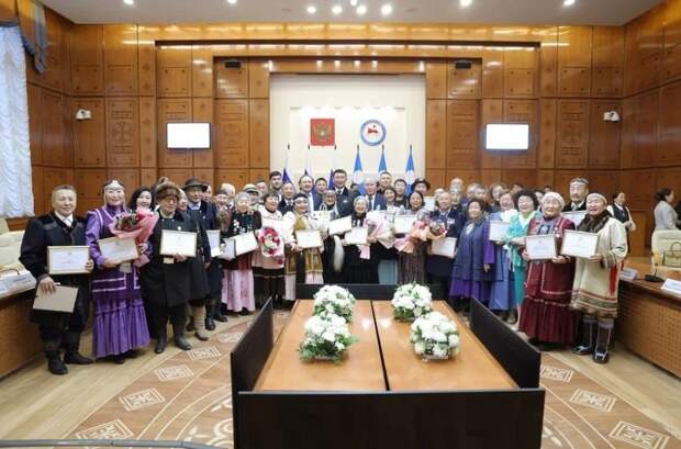 В Якутии объявили третье десятилетие эпоса Олонхо