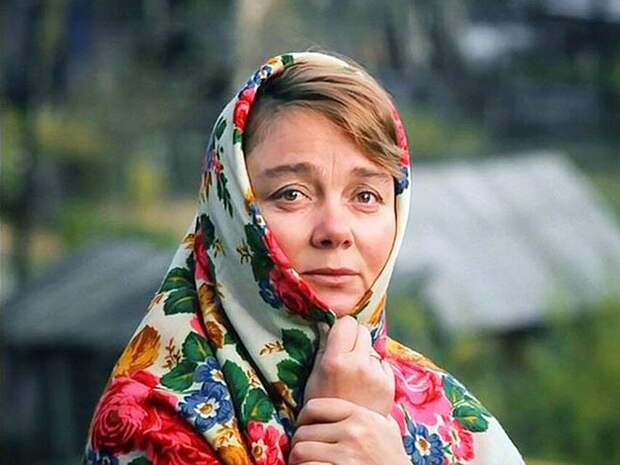 Наденька