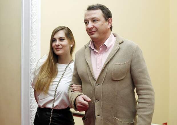 Марат Башаров поднял руку на новоиспеченную жену