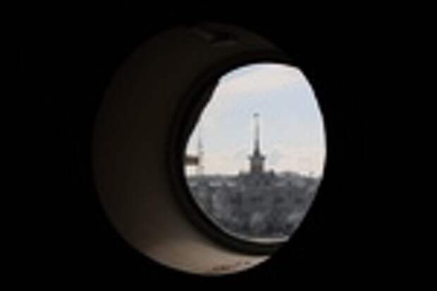 Вид на площадь Октября из художественного музея  / Фото: Екатерина Смолихина