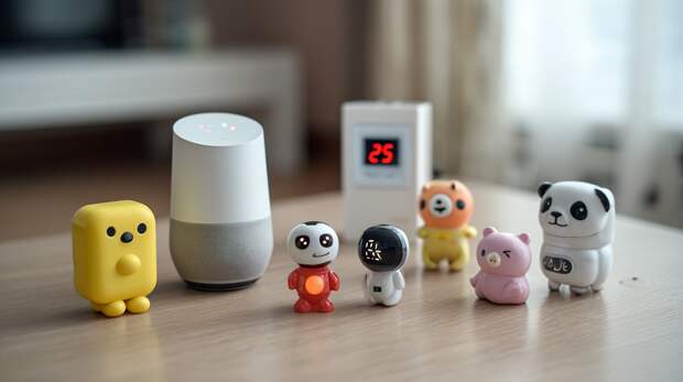 AliExpress: самые популярные элементы для умного дома первой половины 2025 года в России