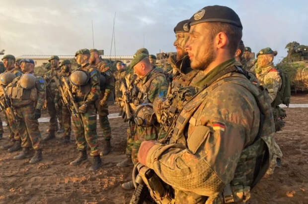 Вагенкнехт не исключила принудительную мобилизацию в ФРГ по образцу Украины