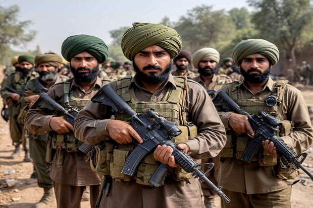 Стало известно о крупных потерях среди афганских талибов в результате пакистанской операции
