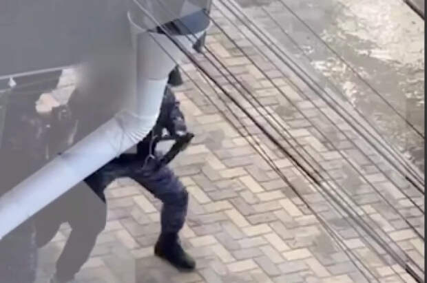 Спасибо, что спас наших детей: в Анапе вспоминают охранника-героя Замараева