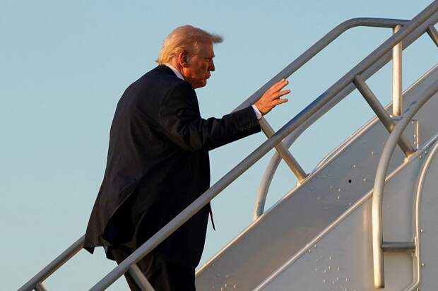 Трамп не забыл, зря над ним смеялись