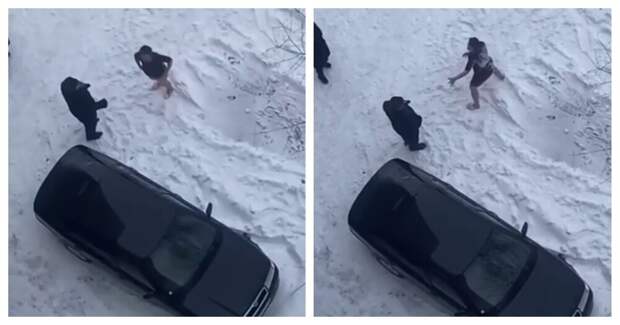 Омская шальная императрица