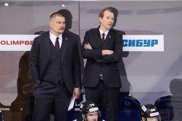 Хоккеисты тюменского «Рубина» проиграли, но остались в зоне плей-офф ВХЛ