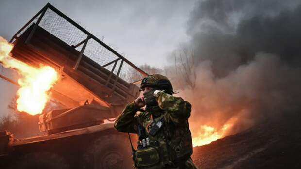 РИА Новости: под Черниговом уничтожено до взвода полка ВСУ «Ахиллес»