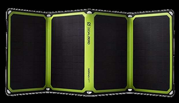 Goal Zero Nomad 28 Plus Solar Panel