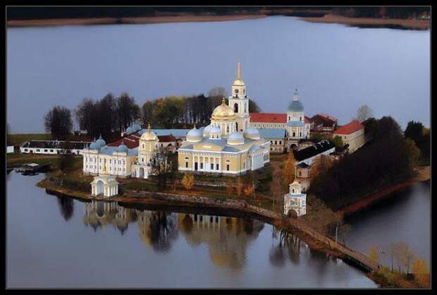 Россия с высоты птичьего полета (40 фото) Россия с высоты птичьего полета (40 фото)