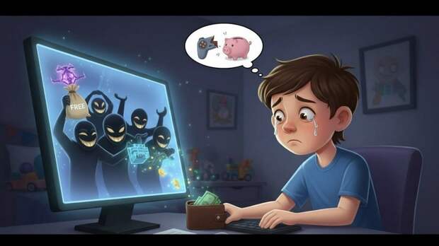 Психолог Тузова: резкая смена поведения ребёнка может говорить о влиянии мошенников