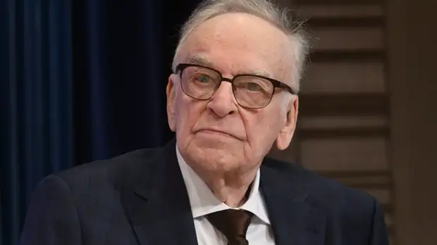 Умер советский диктор Игорь Кириллов