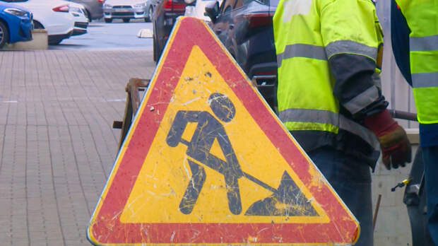 Движение транспорта по участку Власьевского переулка в Петербурге ограничат с 3 апреля