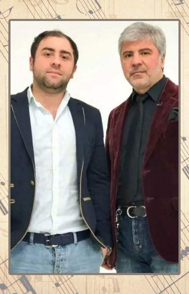 Как выглядит и чем занимается сын Сосо Павлиашвили, который похож на отца как две капли воды