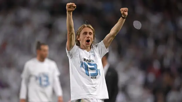 Президент «Реала» назвал сумму, за которую готов отпустить Модрича в другой клуб