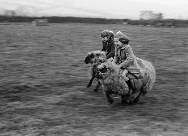На всех скоростях, 1969 год.