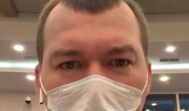 Михаил Дегтярёв: «Если Фургала оправдают, я собираю вещи»