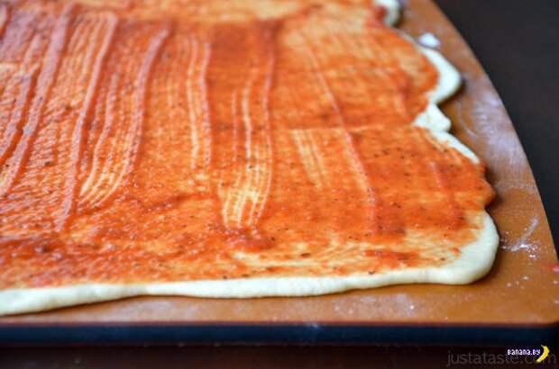 Пицца-буханка Пицца-буханка