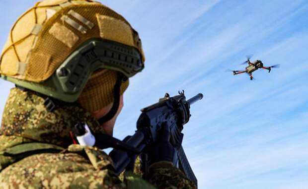 Настоящий ад для ВСУ начнется весной — русские дроны начнут решать стратегические задачи