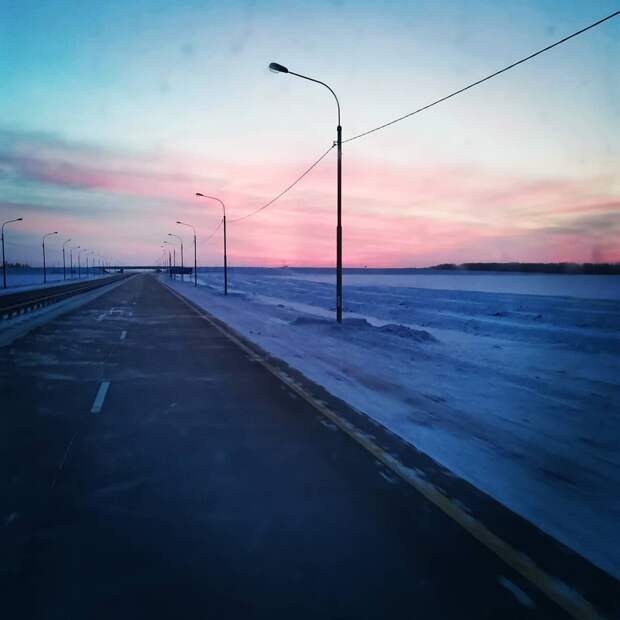 А поехали в Сибирь.)))