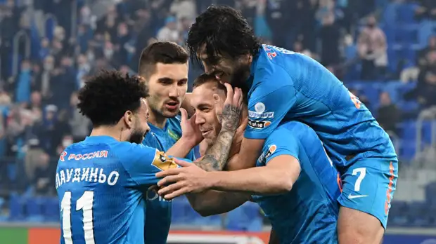 Отрыв «Зенита», судьба Витории и голы Агаларова: пять главных интриг РПЛ до зимнего перерыва