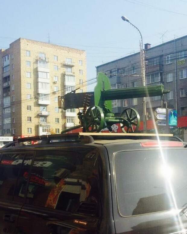 Город — по-настоящему опасное место WTF?, бетонные джунгли, в городе, город, необычно, опасное место, опасность, прикол