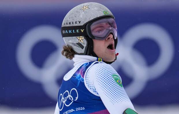 Впервые в истории спортсмен из Южной Америки стал олимпийским чемпионом