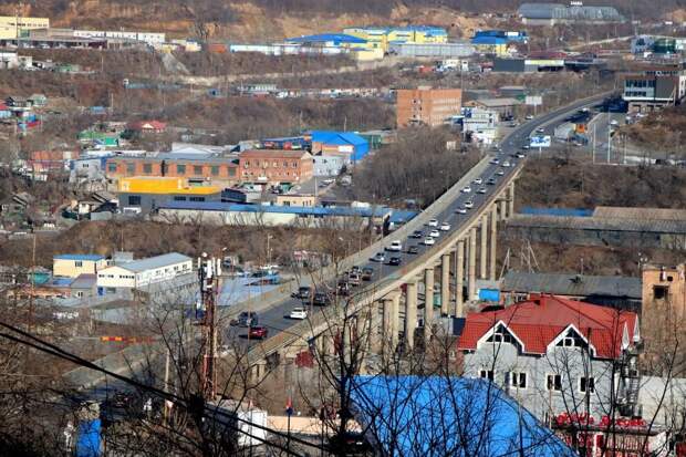 Когда во Владивостоке появится новый Рудневский мост?