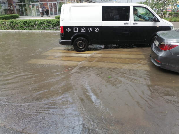 Хуже реагентов: автоэксперт назвал главных врагов лакокрасочного покрытия автомобилей