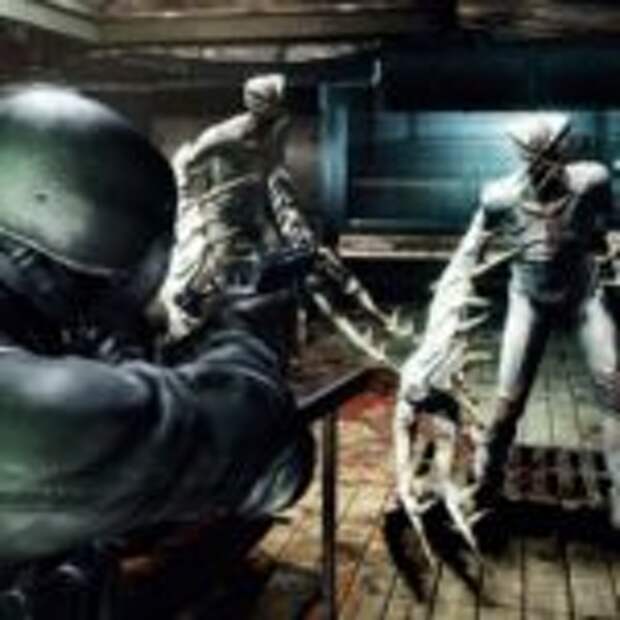 Топ игр лучше Resident Evil  